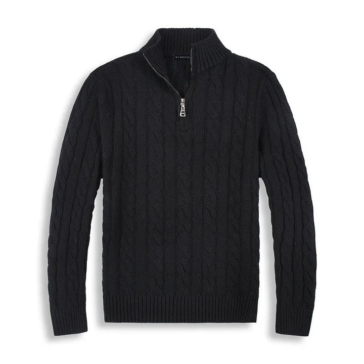 Colyn -  Half-Zip Sweater