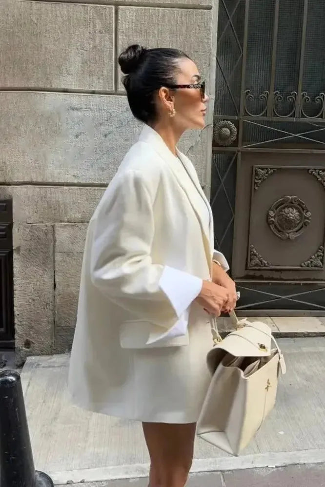 Everyday Tailored Blazer