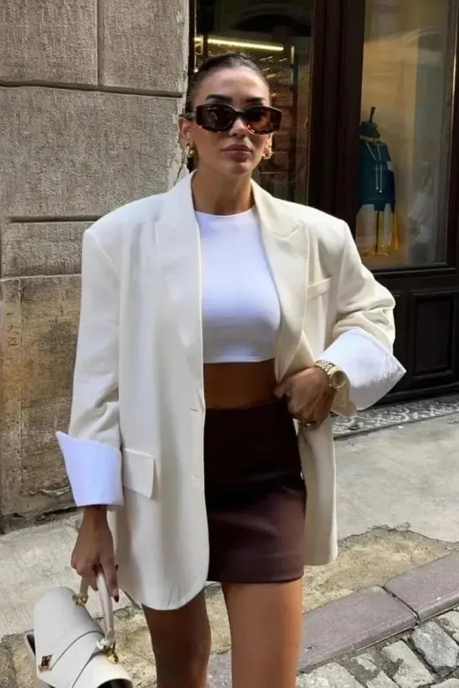 Everyday Tailored Blazer