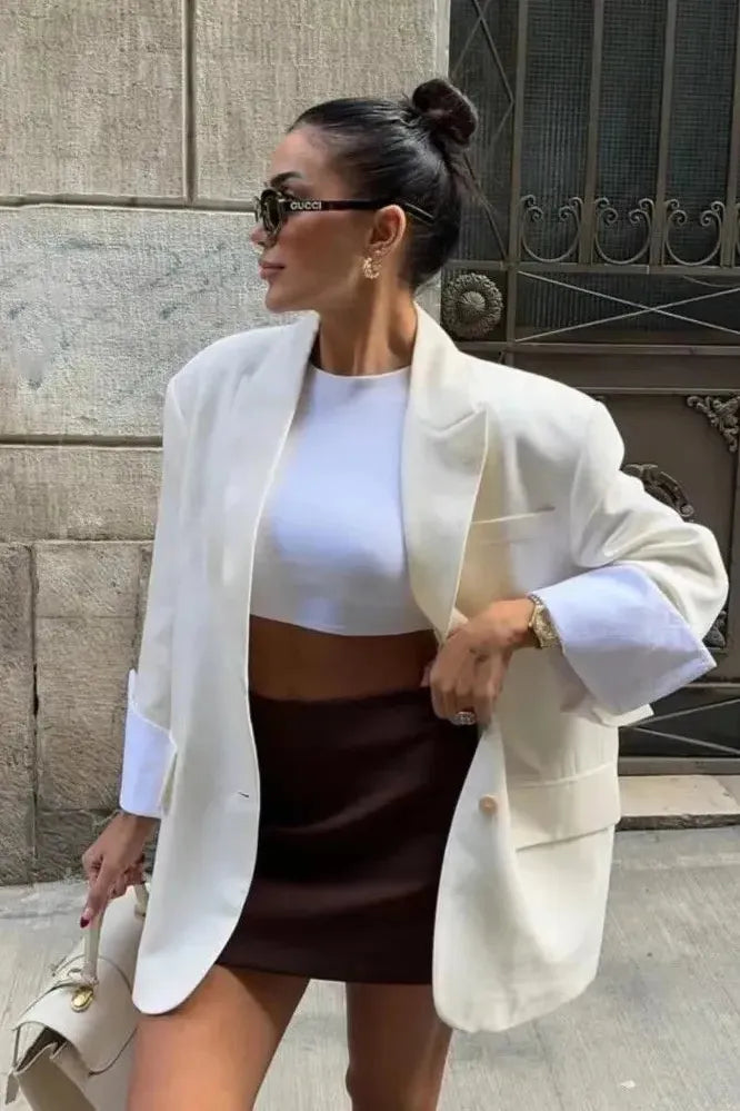 Everyday Tailored Blazer