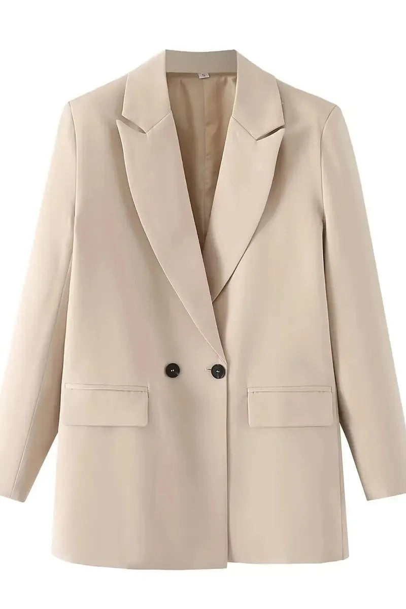 Everyday Tailored Blazer