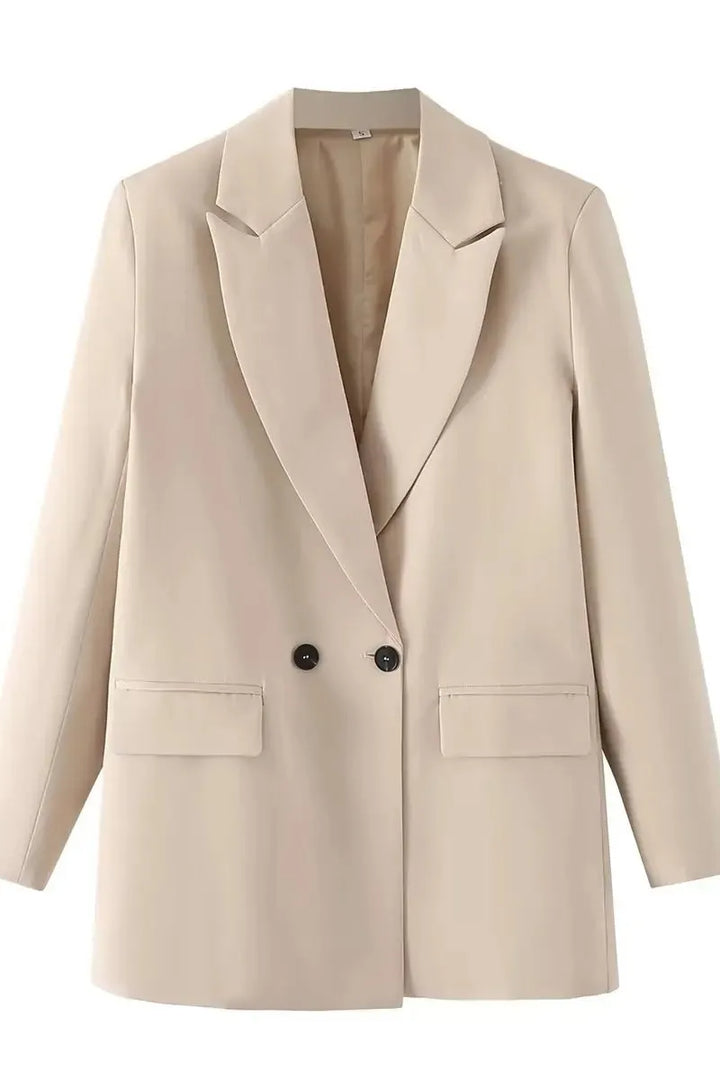 Everyday Tailored Blazer