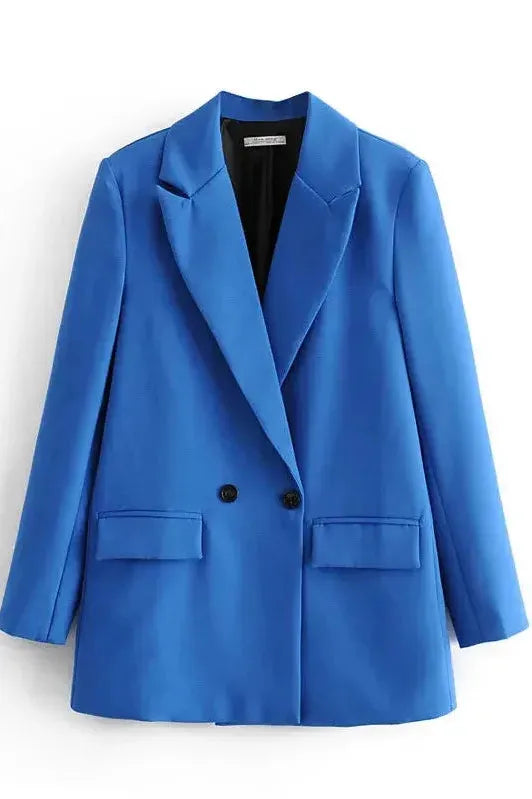 Everyday Tailored Blazer