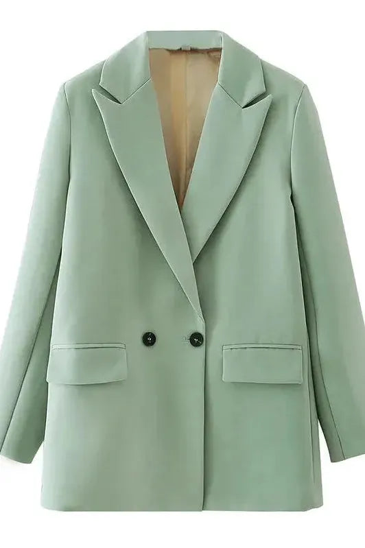 Everyday Tailored Blazer