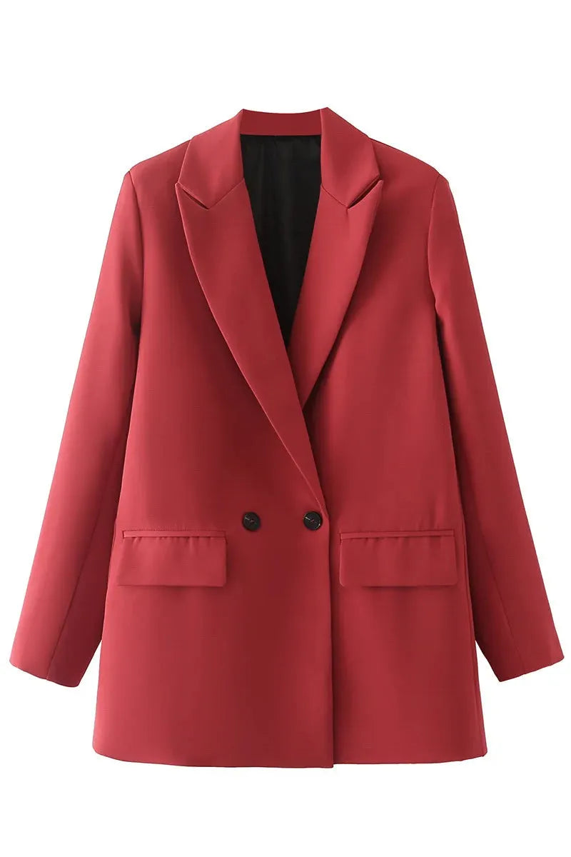 Everyday Tailored Blazer