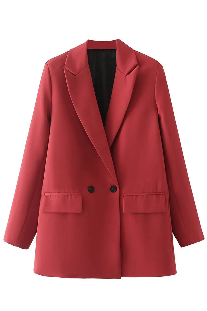 Everyday Tailored Blazer