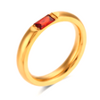 Treasure Birthstone Ring (Bundle)