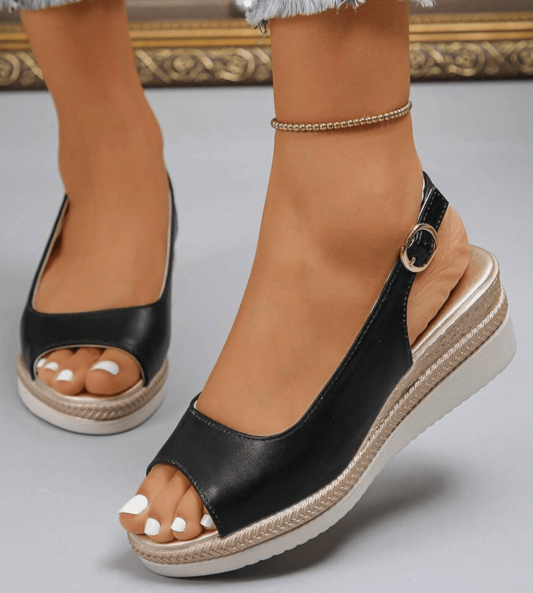 Zoe™ | Ortopedické sandály