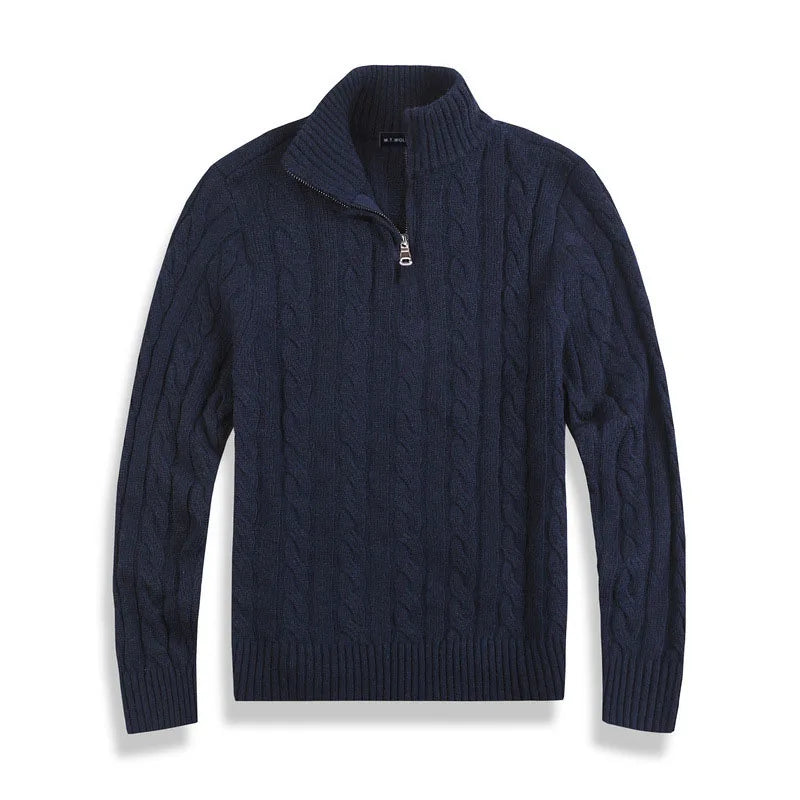 Colyn -  Half-Zip Sweater