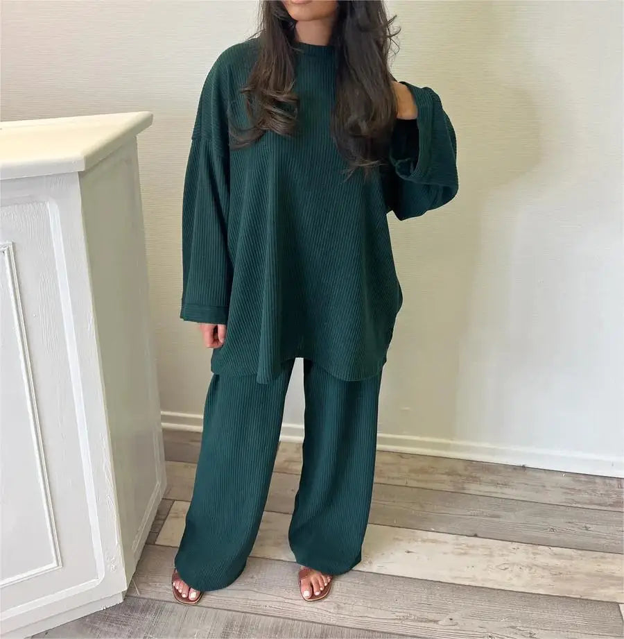 SOFIE – Útulný manšestrový set