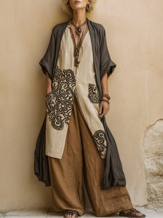 Lotte | Boho letní souprava