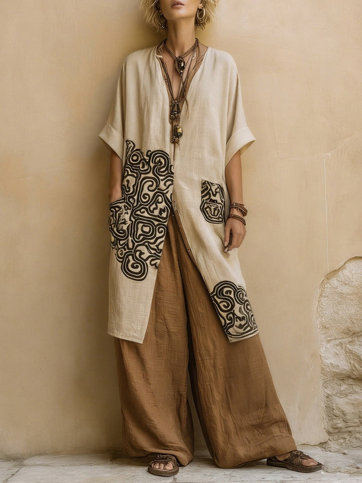 Lotte | Boho letní souprava
