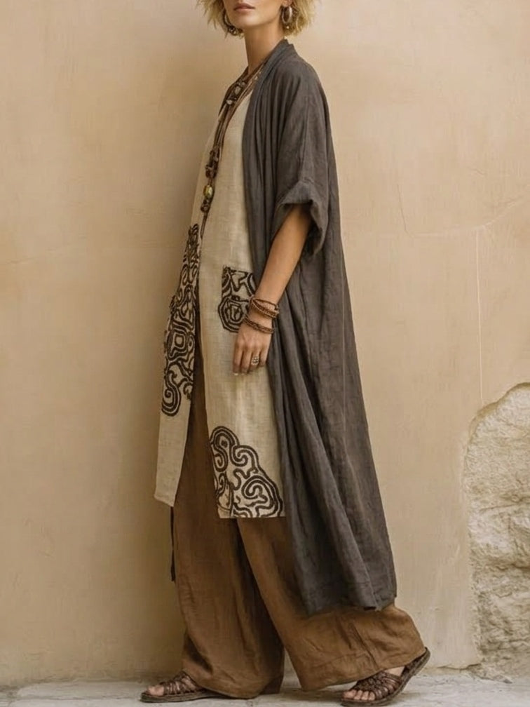 Lotte | Boho letní souprava