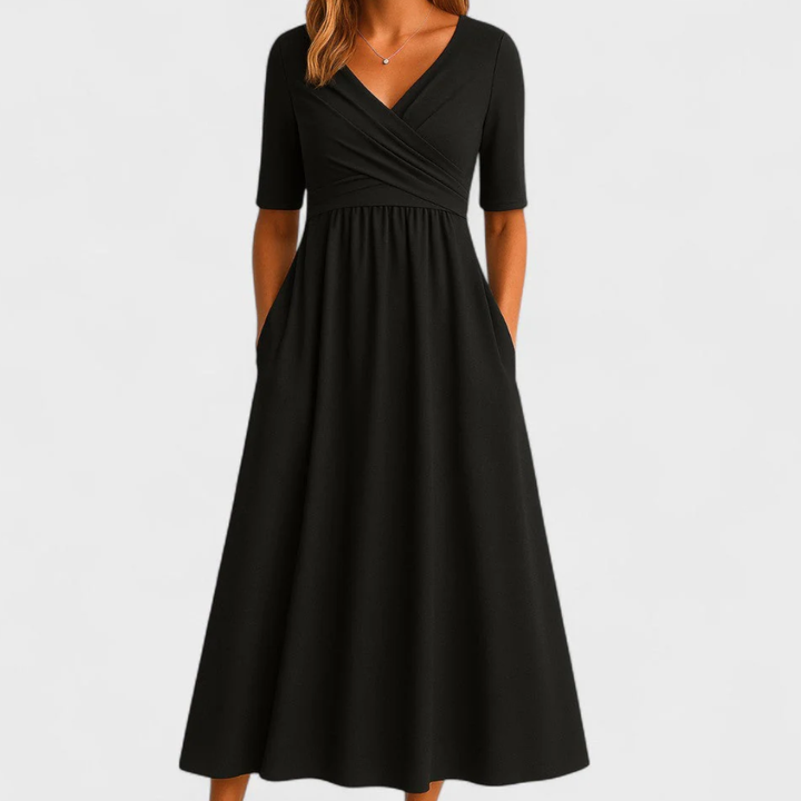 Diane | Elegantní midi šaty