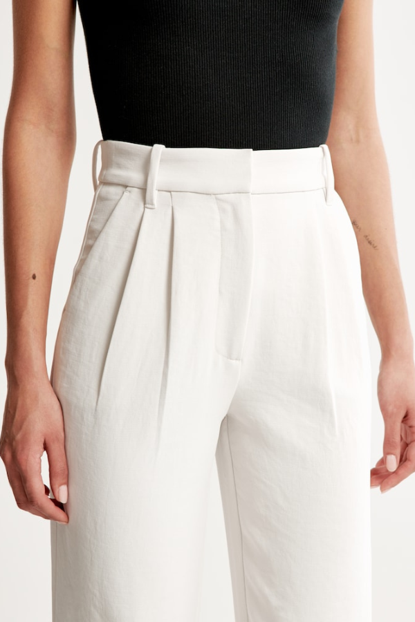 Aerelle | Wide-leg kalhoty