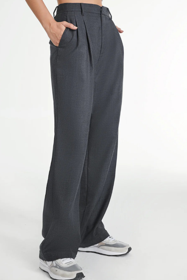 Aerelle | Wide-leg kalhoty