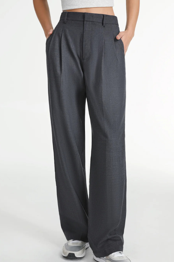 Aerelle | Wide-leg kalhoty