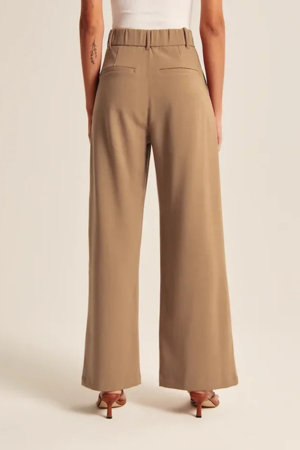 Aerelle | Wide-leg kalhoty