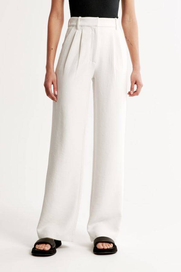 Aerelle | Wide-leg kalhoty