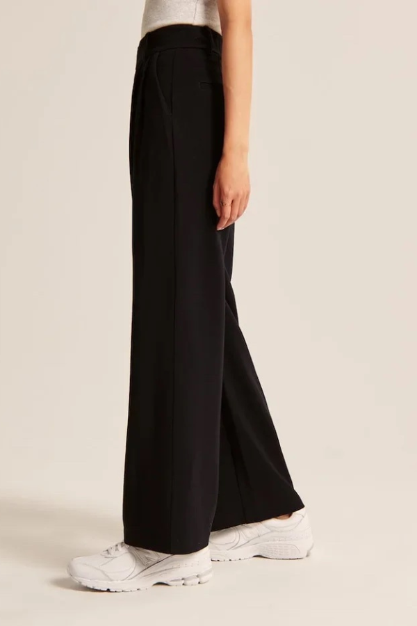 Aerelle | Wide-leg kalhoty
