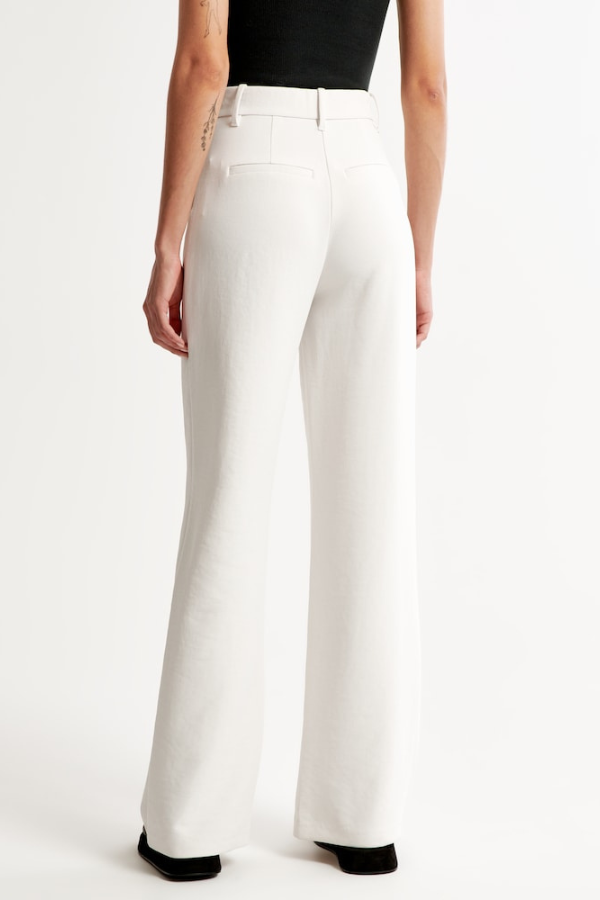 Aerelle | Wide-leg kalhoty