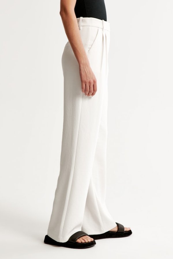 Aerelle | Wide-leg kalhoty