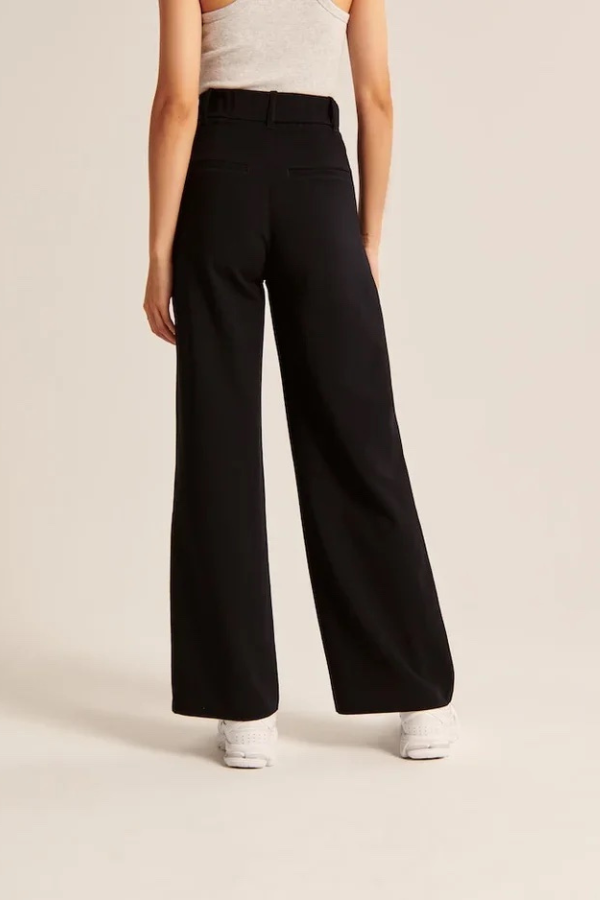Aerelle | Wide-leg kalhoty