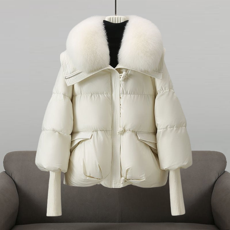 The Mariela Winter Jacket