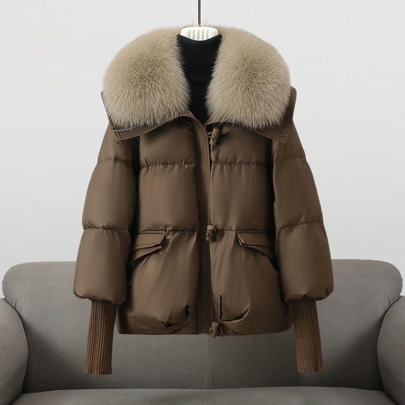 The Mariela Winter Jacket
