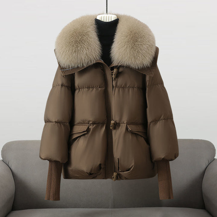 The Mariela Winter Jacket