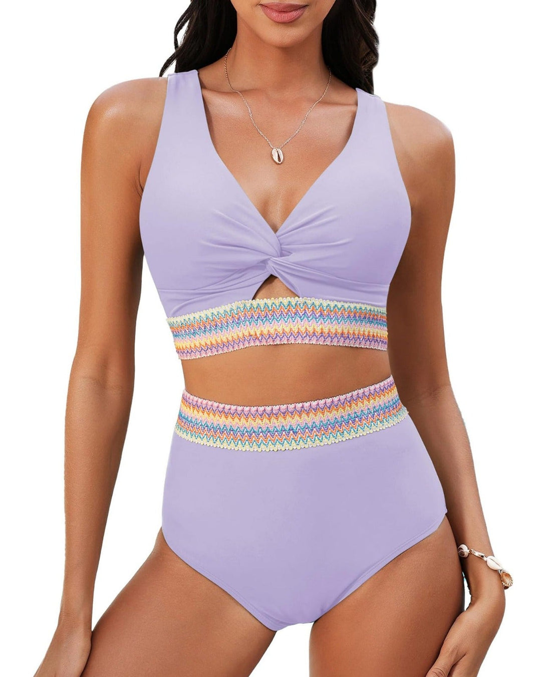 VALERA | Elegantní bikini s kontrolou břicha