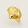 Seabloom Statement Ring