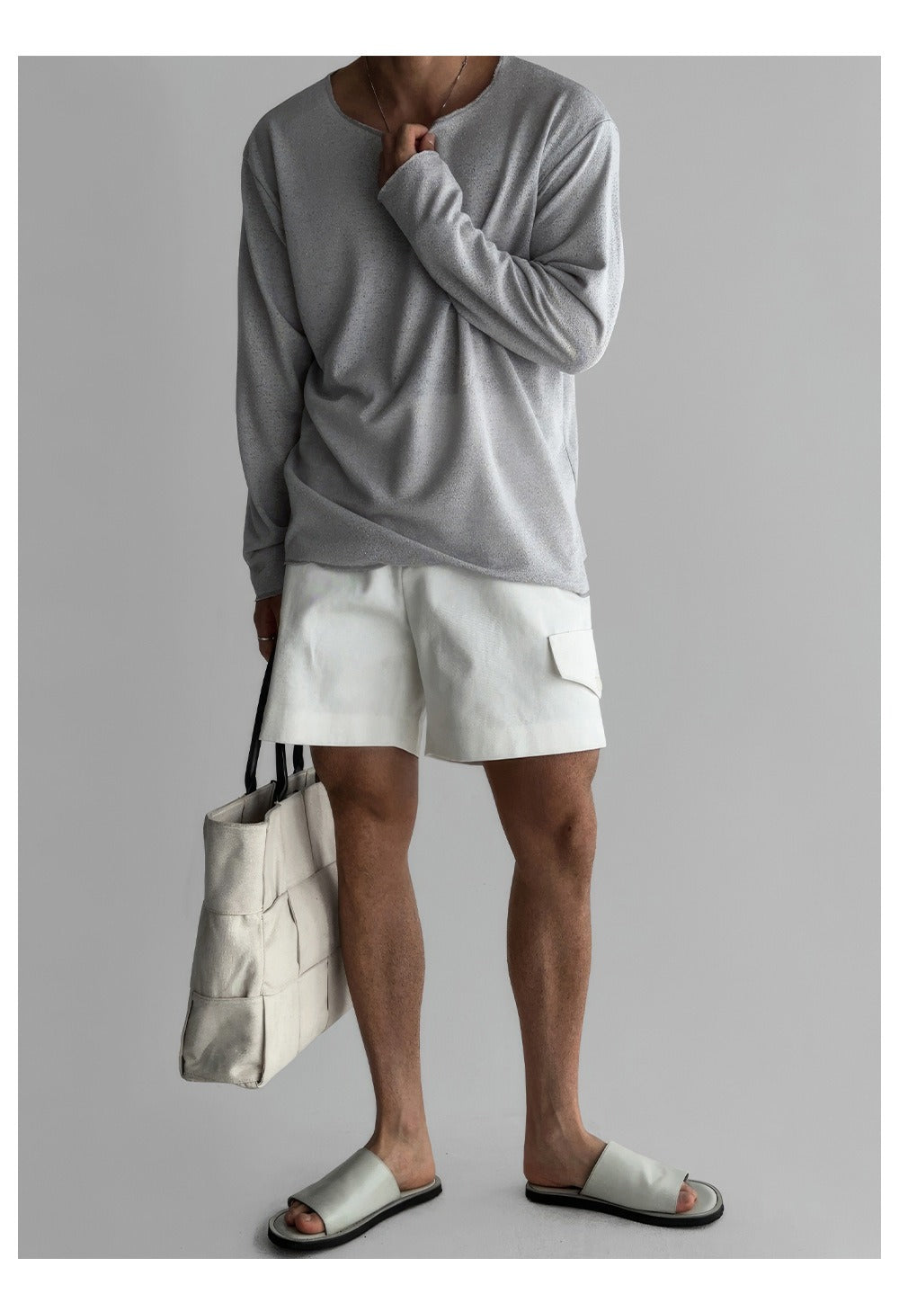 Johnson - Tričko s měkkým střihem 