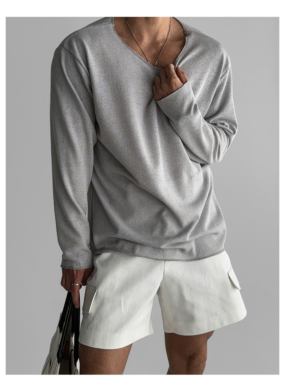 Johnson - Tričko s měkkým střihem 