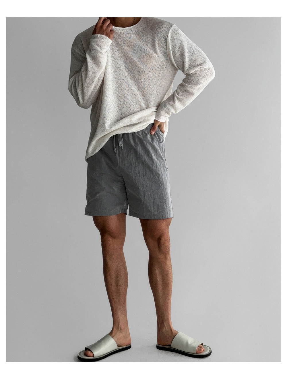 Johnson - Tričko s měkkým střihem 