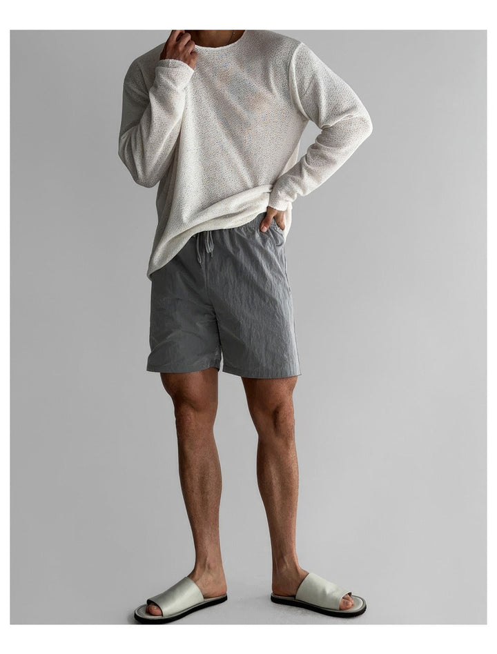 Johnson - Tričko s měkkým střihem 