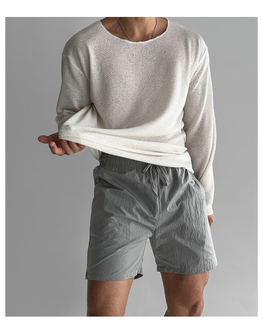 Johnson - Tričko s měkkým střihem 