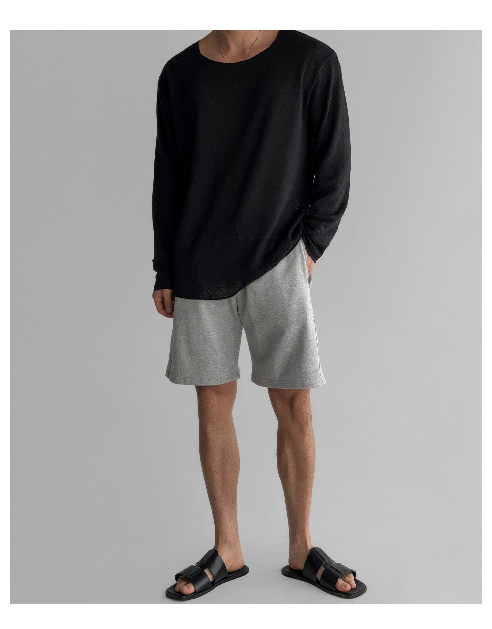 Johnson - Tričko s měkkým střihem 