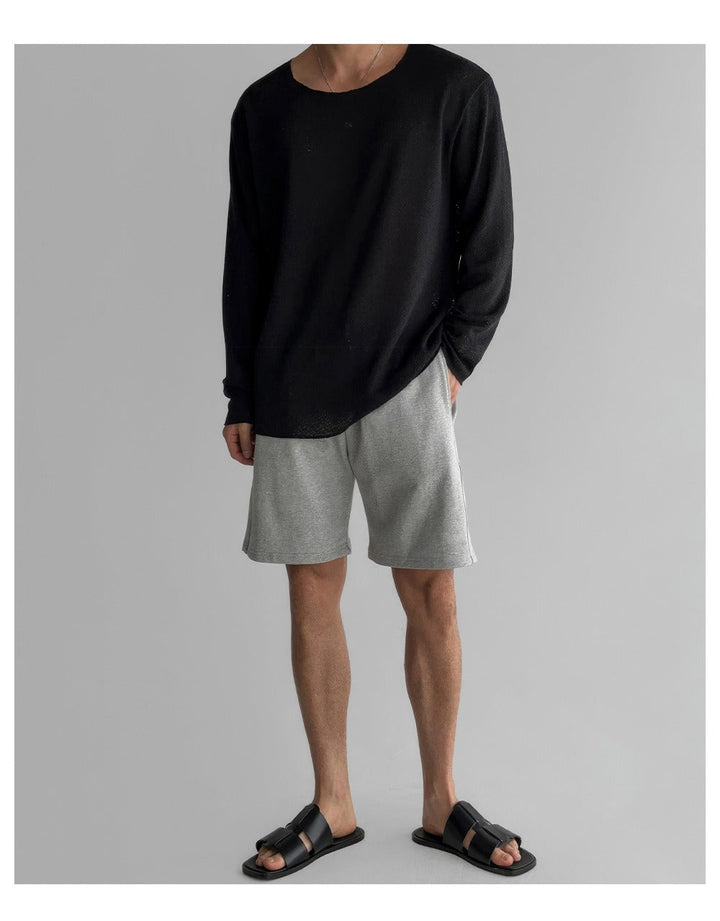 Johnson - Tričko s měkkým střihem 