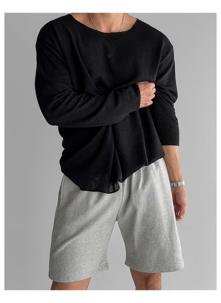 Johnson - Tričko s měkkým střihem 