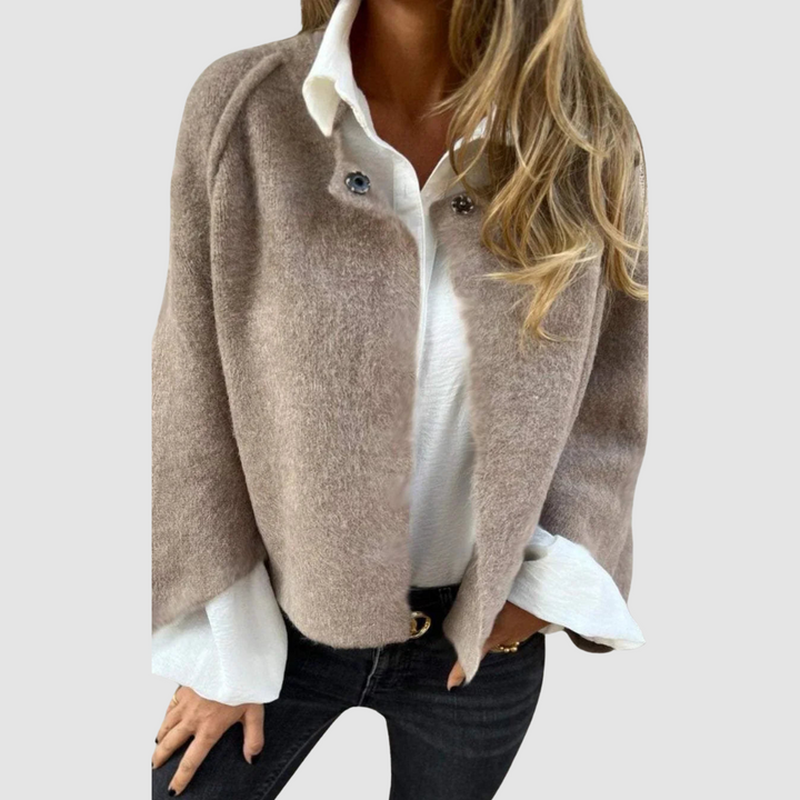 Nelle Soft Spring Coat