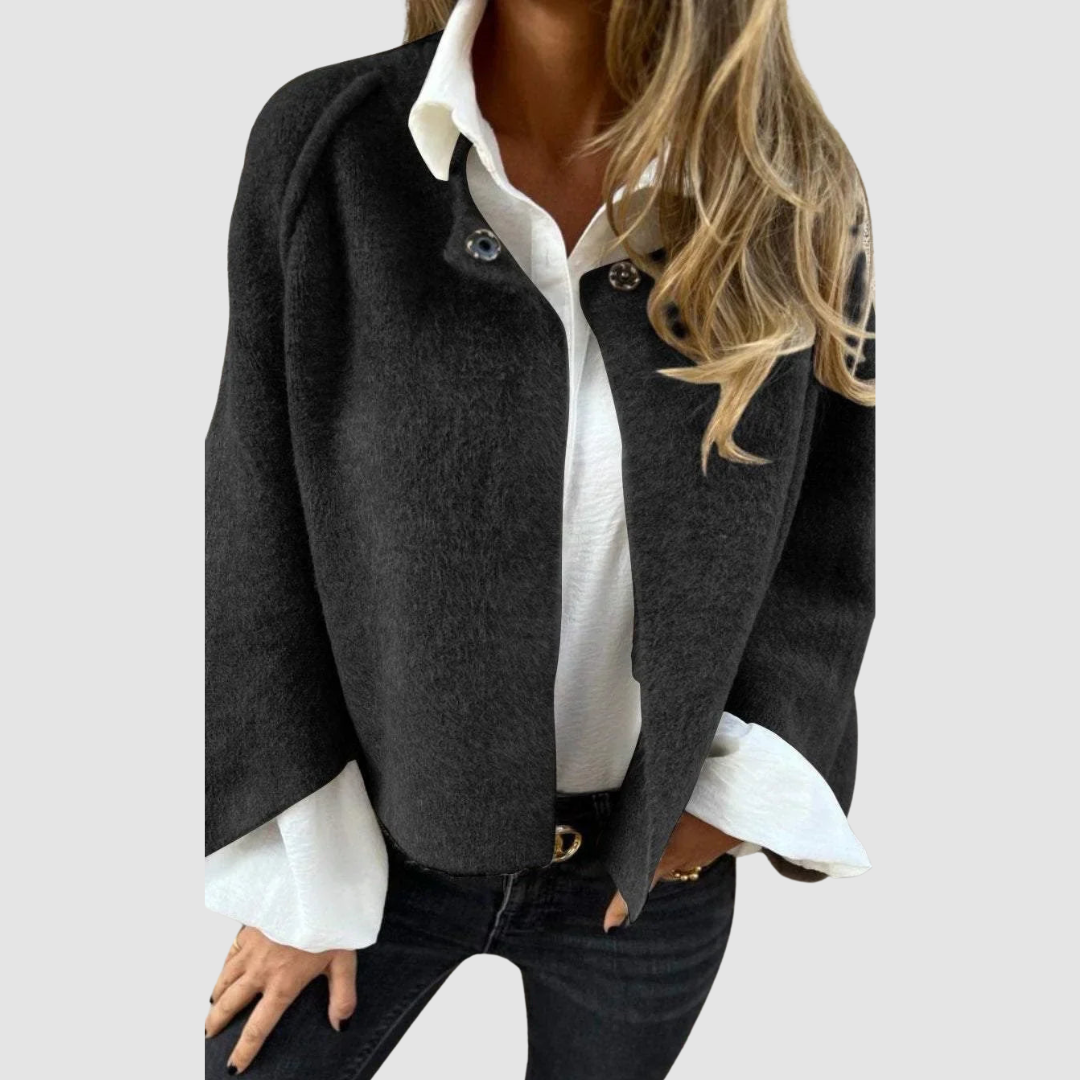 Nelle Soft Spring Coat