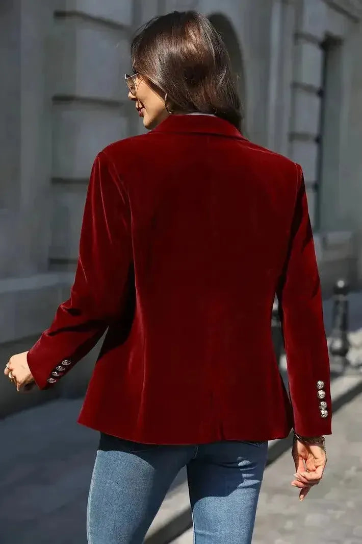 Veloria Luxe – Perfect Blazer