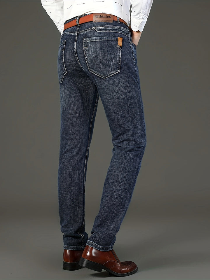 Daniel – Classic Regular Fit Work Jeans