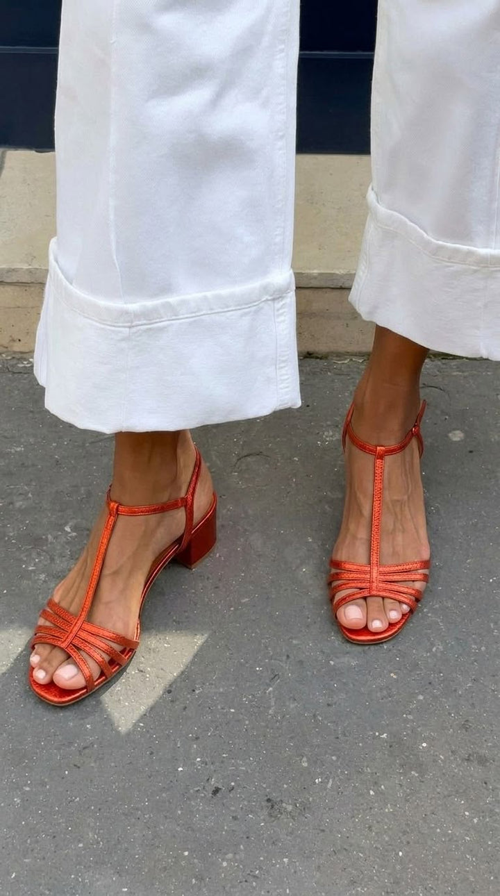 Allegra | Sandály s elegancí pro každý den