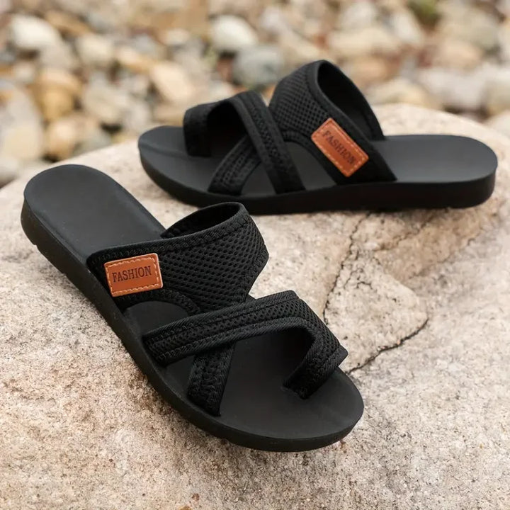 Caroline™ | Ortopedické sandály pro hallux valgus