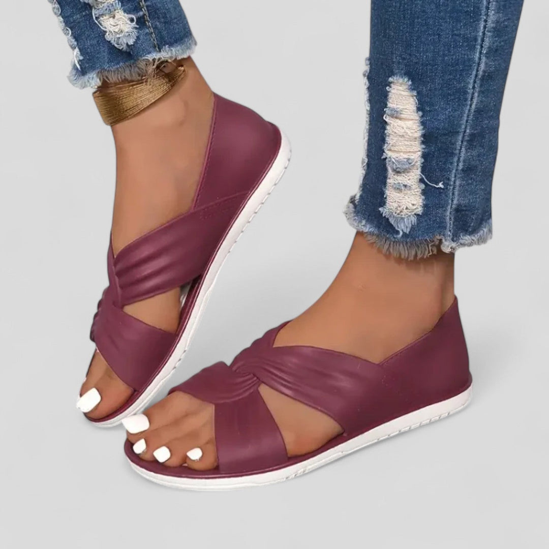 Lesley™ | Ortopedické sandály
