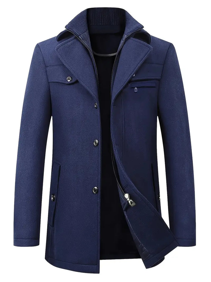 Max - Long Men’s Coat
