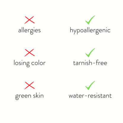 Kiya Gold Pendant Necklace