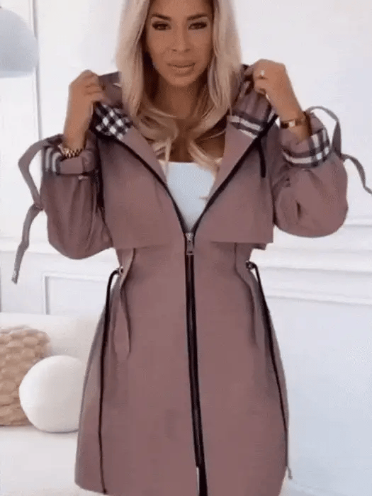 Rowan Waterproof Coat